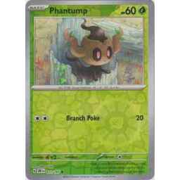 Obsidian Flames - 011/197 - Phantump - Reverse Holo