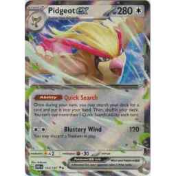 Obsidian Flames - 164/197 - Pidgeot ex