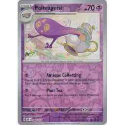 Obsidian Flames - 098/197 - Polteageist - Reverse Holo