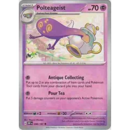 Obsidian Flames - 098/197 - Polteageist