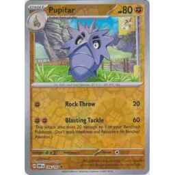 Obsidian Flames - 106/197 - Pupitar - Reverse Holo