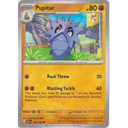 Obsidian Flames - 106/197 - Pupitar
