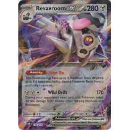 Obsidian Flames - 156/197 - Revavroom ex