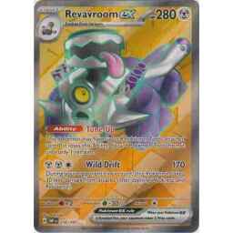 Obsidian Flames - 216/197 - Revavroom ex