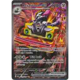 Obsidian Flames - 224/197 - Revavroom ex