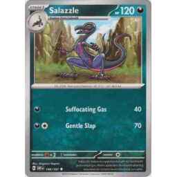 Obsidian Flames - 140/197 - Salazzle