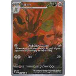 Obsidian Flames - 205/197 - Scizor