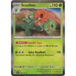 Obsidian Flames - 025/197 - Scovillain - Holo Rare