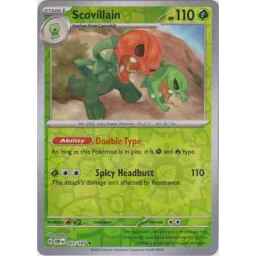 Obsidian Flames - 025/197 - Scovillain - Reverse Holo