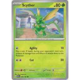 Obsidian Flames - 004/197 - Scyther