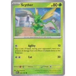 Obsidian Flames - 004/197 - Scyther