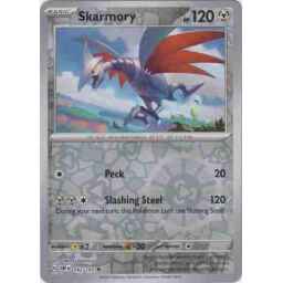 Obsidian Flames - 142/197 - Skarmory - Reverse Holo