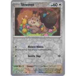 Obsidian Flames - 178/197 - Skwovet - Reverse Holo