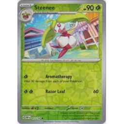 Obsidian Flames - 017/197 - Steenee - Reverse Holo