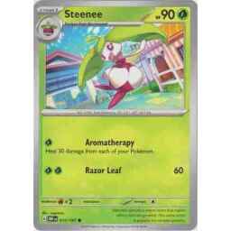 Obsidian Flames - 017/197 - Steenee