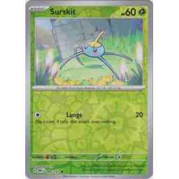 Obsidian Flames - 006/197 - Surskit - Reverse Holo