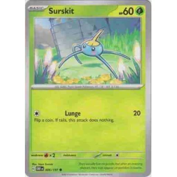 Obsidian Flames - 006/197 - Surskit