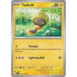 Obsidian Flames - 074/197 - Tadbulb
