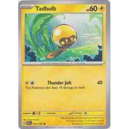 Obsidian Flames - 075/197 - Tadbulb