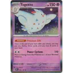 Obsidian Flames - 085/197 - Togekiss - Holo Rare