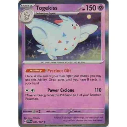 Obsidian Flames - 085/197 - Togekiss - Holo Rare