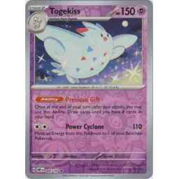 Obsidian Flames - 085/197 - Togekiss - Reverse Holo