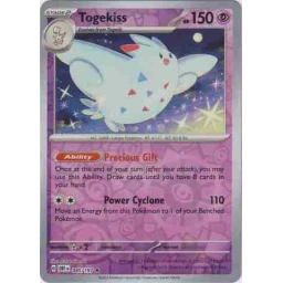 Obsidian Flames - 085/197 - Togekiss - Reverse Holo