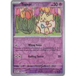 Obsidian Flames - 083/197 - Togepi - Reverse Holo