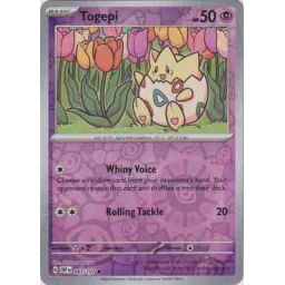Obsidian Flames - 083/197 - Togepi - Reverse Holo