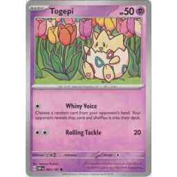 Obsidian Flames - 083/197 - Togepi
