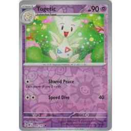 Obsidian Flames - 084/197 - Togetic - Reverse Holo