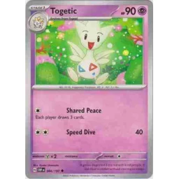 Obsidian Flames - 084/197 - Togetic