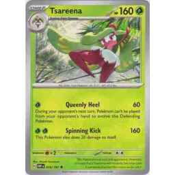 Obsidian Flames - 018/197 - Tsareena