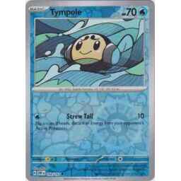 Obsidian Flames - 050/197 - Tympole - Reverse Holo