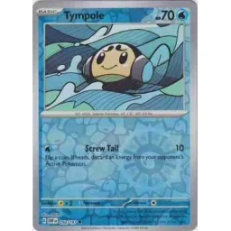 Obsidian Flames - 050/197 - Tympole - Reverse Holo