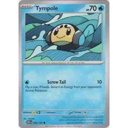 Obsidian Flames - 050/197 - Tympole