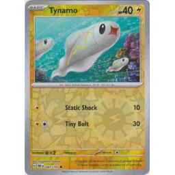Obsidian Flames - 067/197 - Tynamo - Reverse Holo