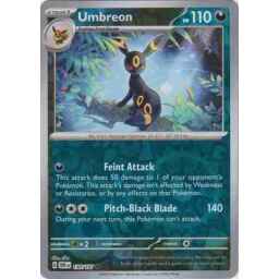 Obsidian Flames - 130/197 - Umbreon - Reverse Holo