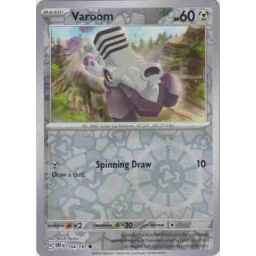 Obsidian Flames - 154/197 - Varoom - Reverse Holo