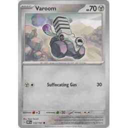 Obsidian Flames - 155/197 - Varoom