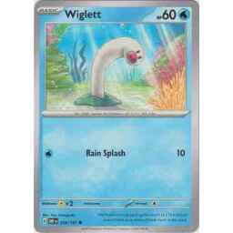 Obsidian Flames - 058/197 - Wiglett