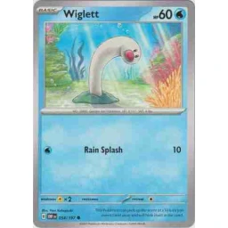 Obsidian Flames - 058/197 - Wiglett