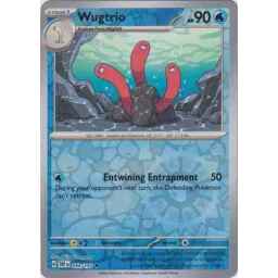 Obsidian Flames - 059/197 - Wugtrio - Reverse Holo