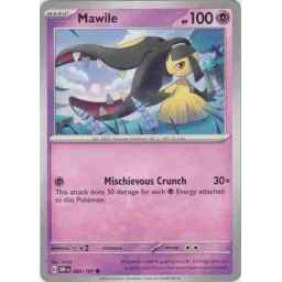 Obsidian Flames - 089/197 - Mawile
