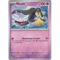 Obsidian Flames - 089/197 - Mawile