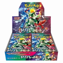 Pokemon Triplet Beat Booster Box (Japansk)