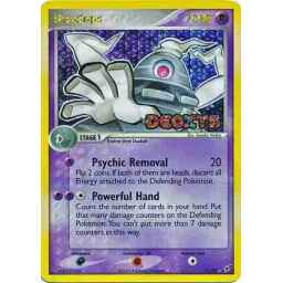 EX Deoxys - 007/107 - Dusclops - Reverse Holo (Stamp)