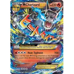Generations - 12/83 - M Charizard EX