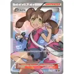 Black Star Promo - 111a/124 - Shauna