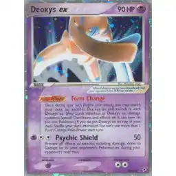 EX Deoxys - 099/107 - Deoxys ex